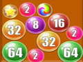Peli 2048 Balls