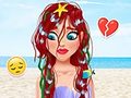 Peli From Mermaid to Popular Girl Makeover