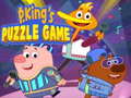 Peli P. King's Puzzle game