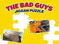 Peli The Bad Guys Jigsaw Puzzle