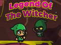Peli Legend of The Witcher