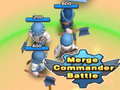 Peli Merge Commander Battle
