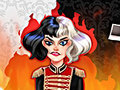 Peli From Basic to Fab Villain Makeover