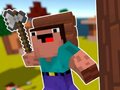 Peli Idle Noob Lumberjack