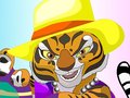 Peli Kung Fu Panda Master Tigress