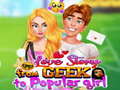 Peli Love Story From Geek To Popular Girl