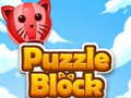Peli Puzzle Block