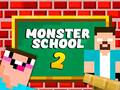 Peli Monster School 2