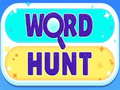 Peli Word Hunt