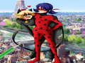 Peli Miraculous Ladybug Coloring Book game