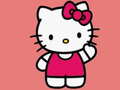 Peli Coloring Book for Hello Kitty