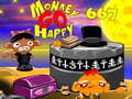 Peli Monkey Go Happy Stage 667