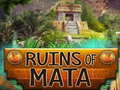 Peli Ruins of Mata