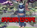 Peli Samurai Escape