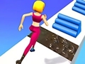Peli Girl Run Beauty 3D