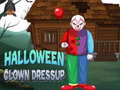 Peli Halloween Clown Dressup