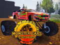 Peli Monster Cars Ultimate Simulator