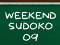 Peli Weekend Sudoku 09