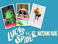 Peli Lucas the Spider Matching Pairs