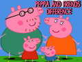 Peli Peppa and Friends Difference