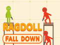 Peli Ragdoll Fall Down