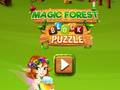 Peli Magic Forest: Block Puzzle