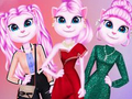 Peli Cat Girl Fashion Challenge