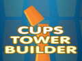Peli Cups Tower Builder