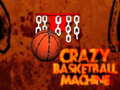 Peli Crazy Basketball Machine