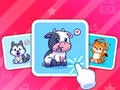 Peli Cute Animal Cards