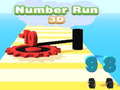 Peli Number Run 3D