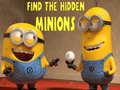 Peli Find The Hidden Minions