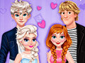 Peli Annie & Eliza Double Date Night