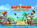 Peli Raft Wars Multiplayer