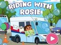 Peli Riding with Rosie