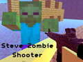 Peli Steve Zombie Shooter