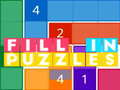 Peli Fill In Puzzles