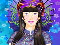 Peli Asian Girl Makeup