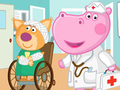 Peli Emergency Hospital Hippo Doctor