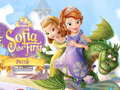 Peli Sofia the First Puzzle