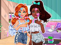 Peli Jessie and Noelle's BFF Real Makeover