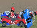 Peli Kids Car Demolition Cartoon