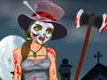 Peli Halloween Girl Dressup