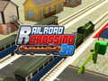 Peli Railroad Crossing 3D