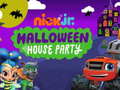 Peli Nick Jr. Halloween House Party