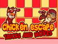 Peli Chicken Escape Tricks and moves