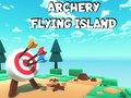 Peli Archery Flying Island