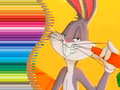 Peli Coloring Book for Bugs Bunny