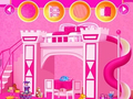 Peli Princess Castle Room Cleaning