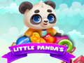 Peli Little Panda's